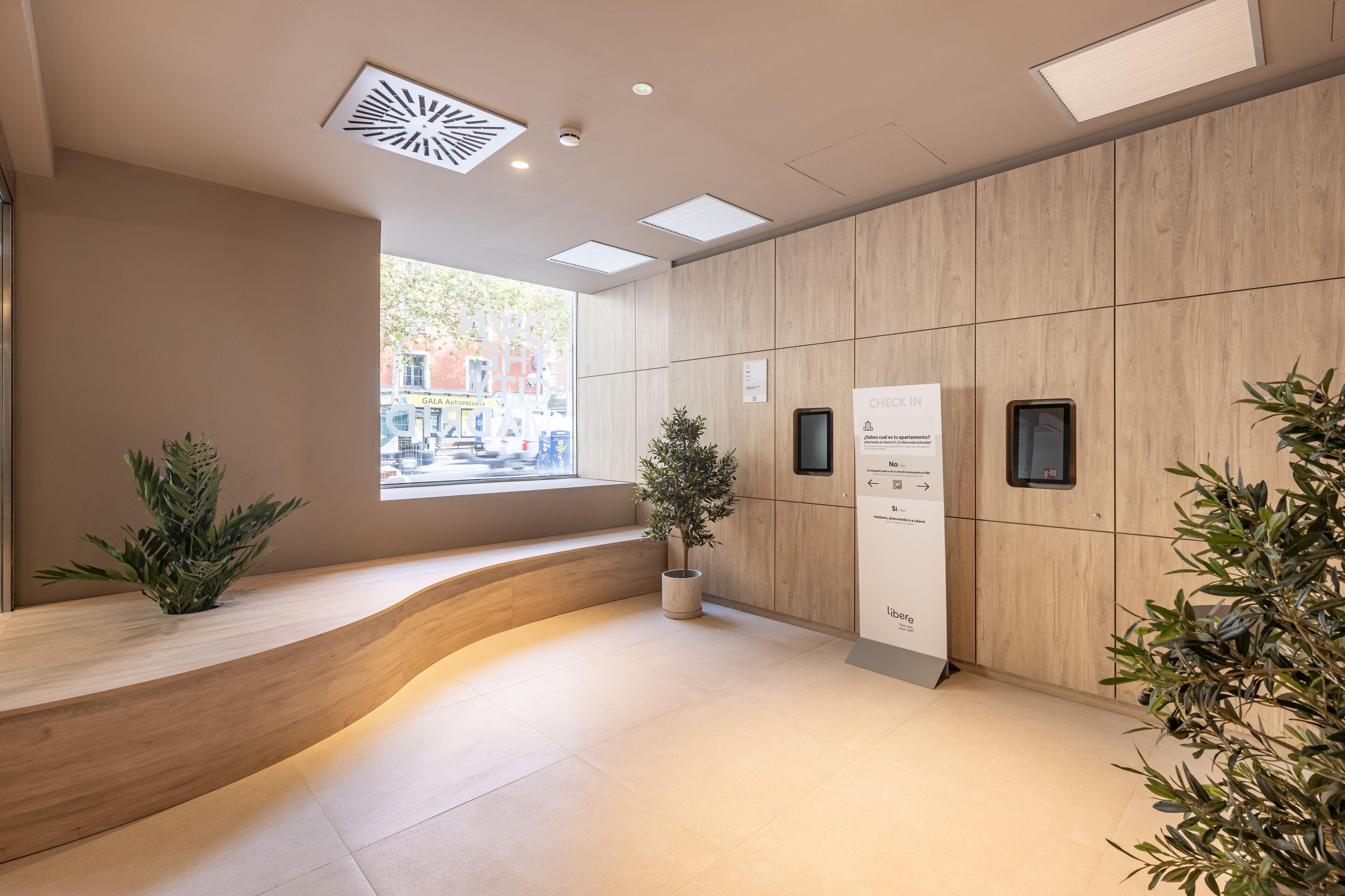 Libere Madrid Chamberi — Photos 3