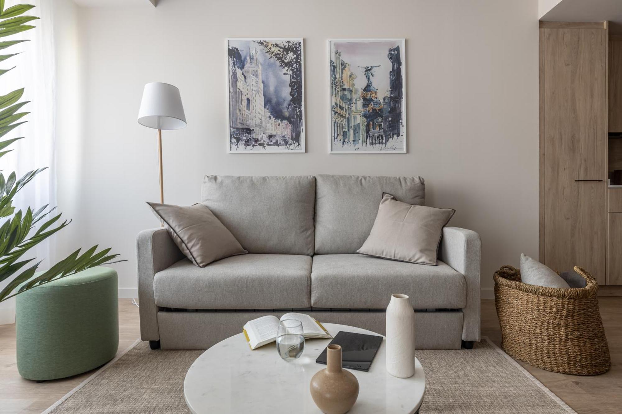 Libere Madrid Chamberi — Photos 1